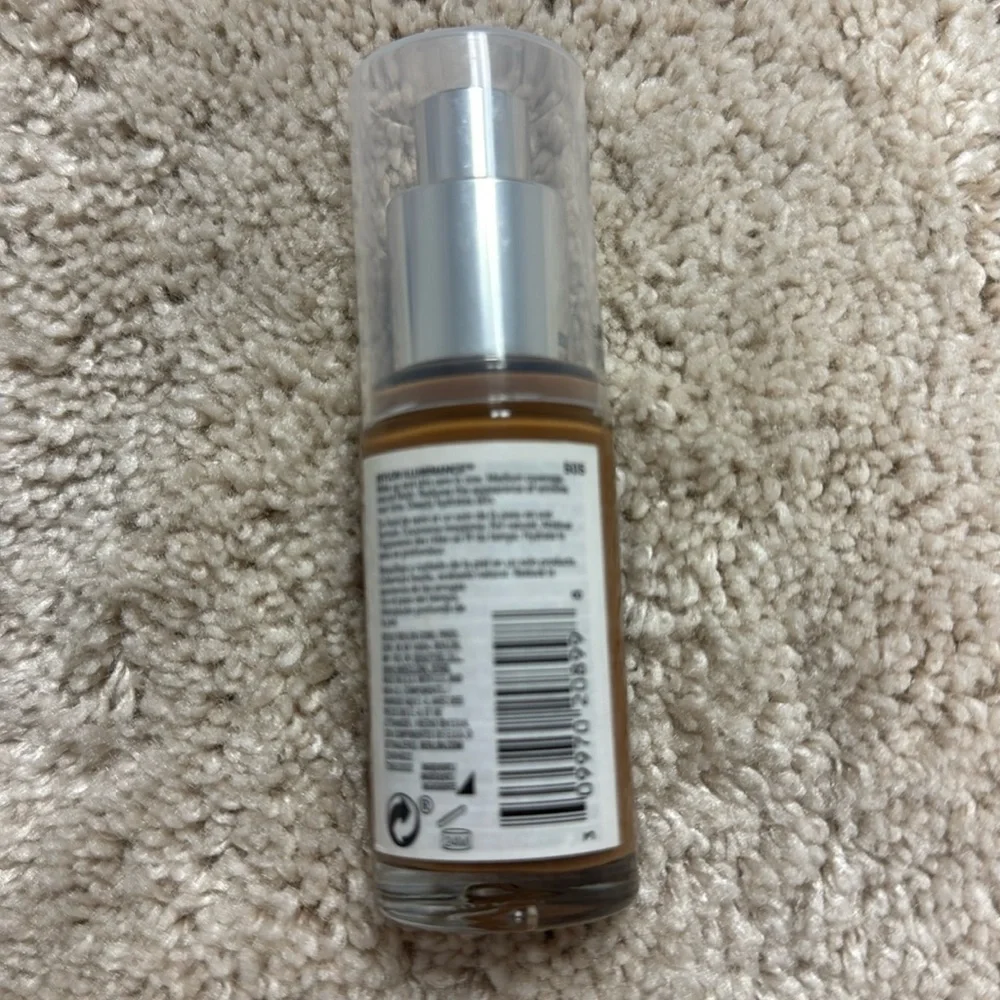 NEW Revlon Illuminance Skin-Caring Liquid Foundation - ‎ 505 Rich Sand